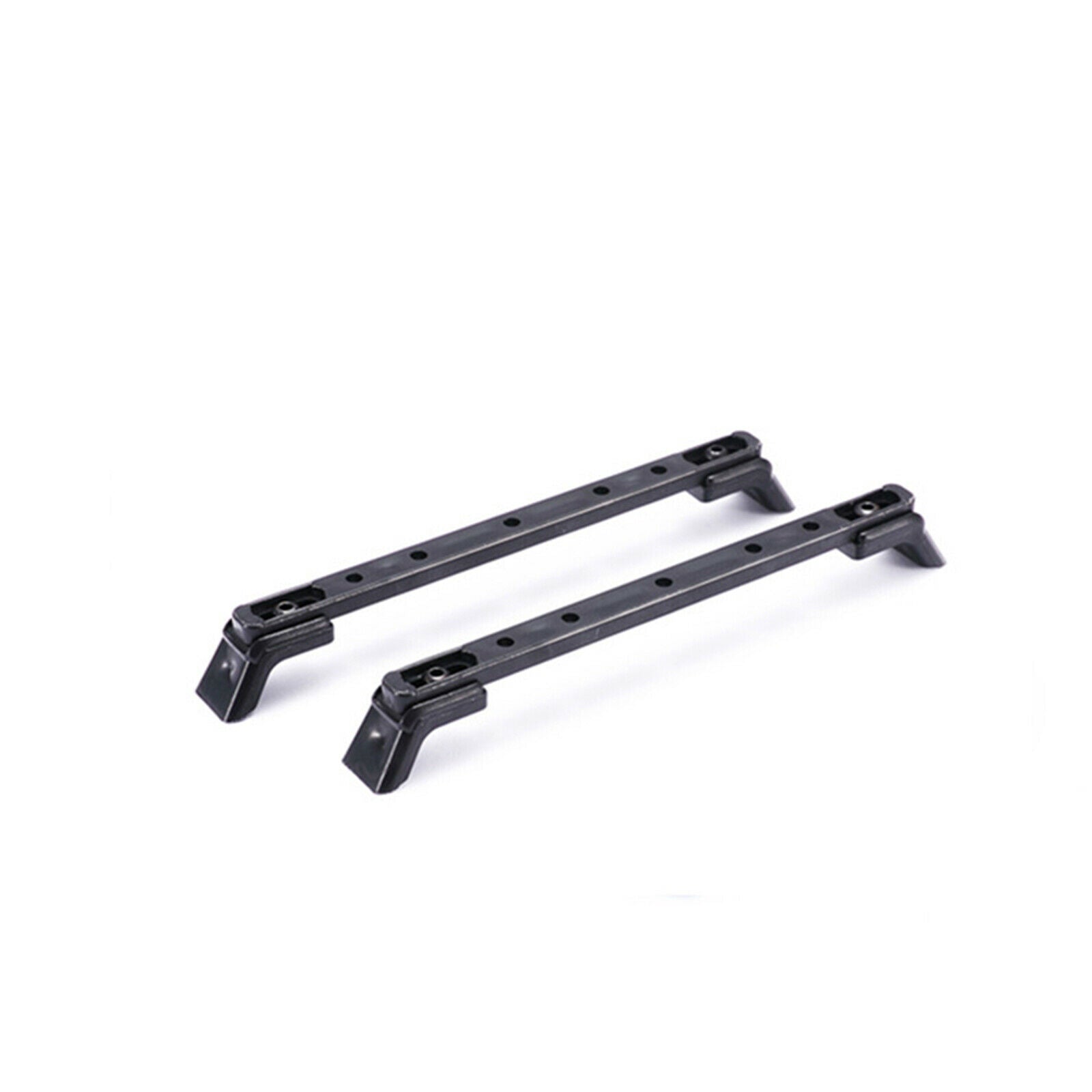 Car Roof Rails Luggage Guide Rails R730 for RBR / C Jimny WPL SCX24 RC Car