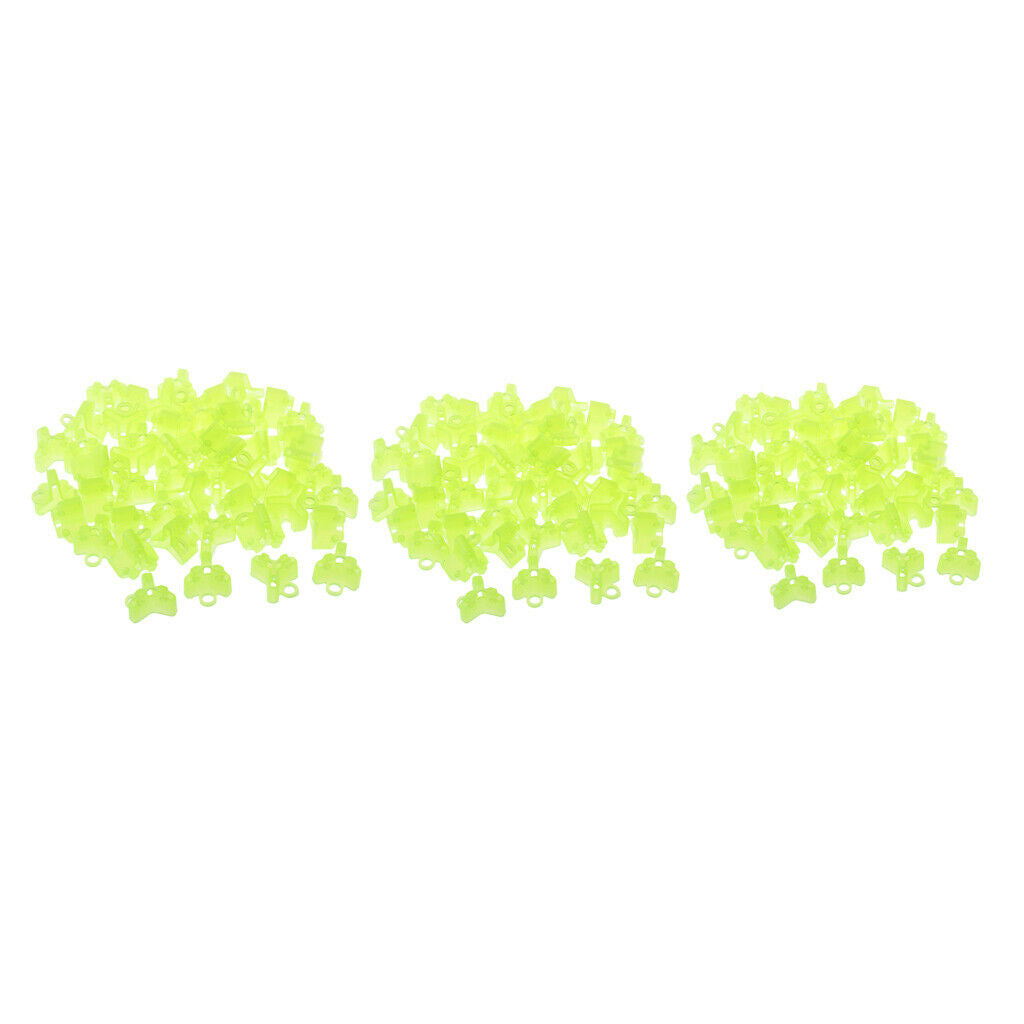 150pcs Treble Hook Covers Tackle Lures Caps Easy to Install Lightweight