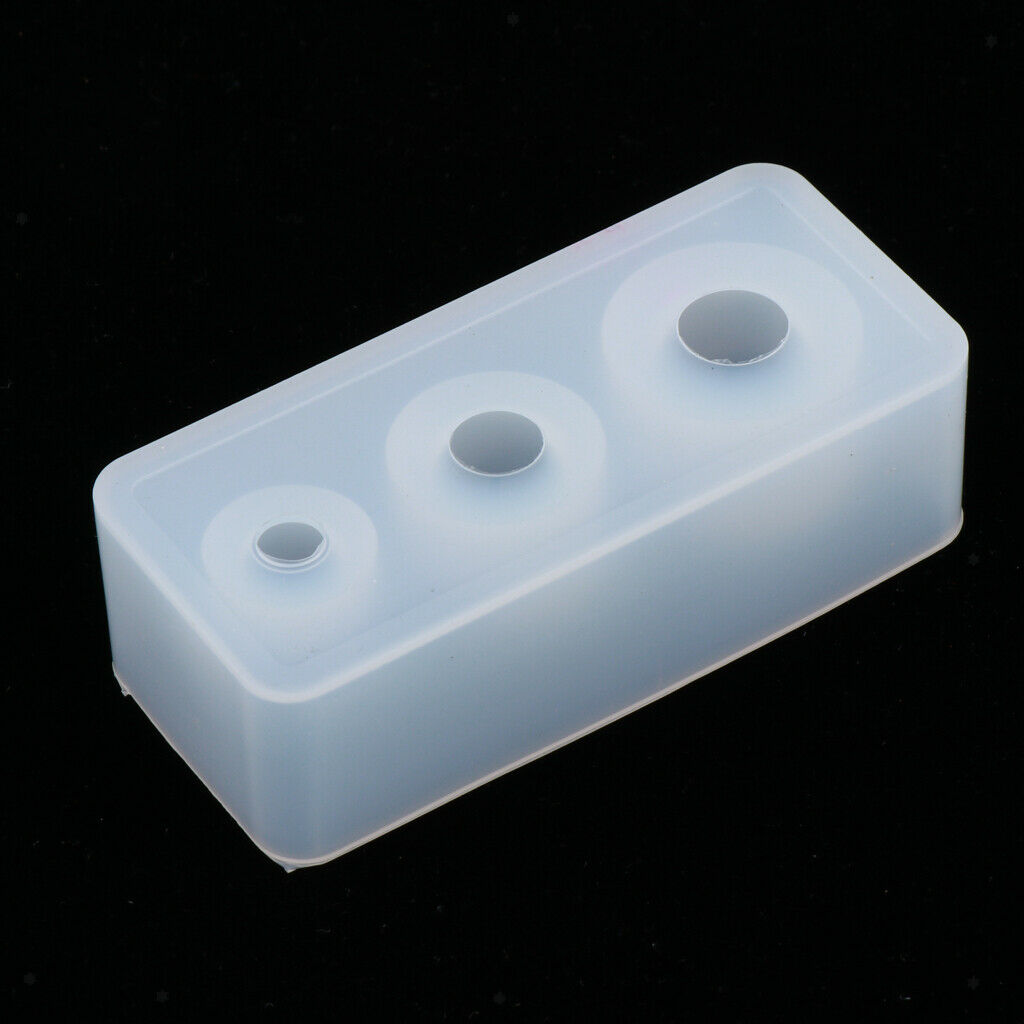Silicone Ball Mold Necklace Epoxy Craft