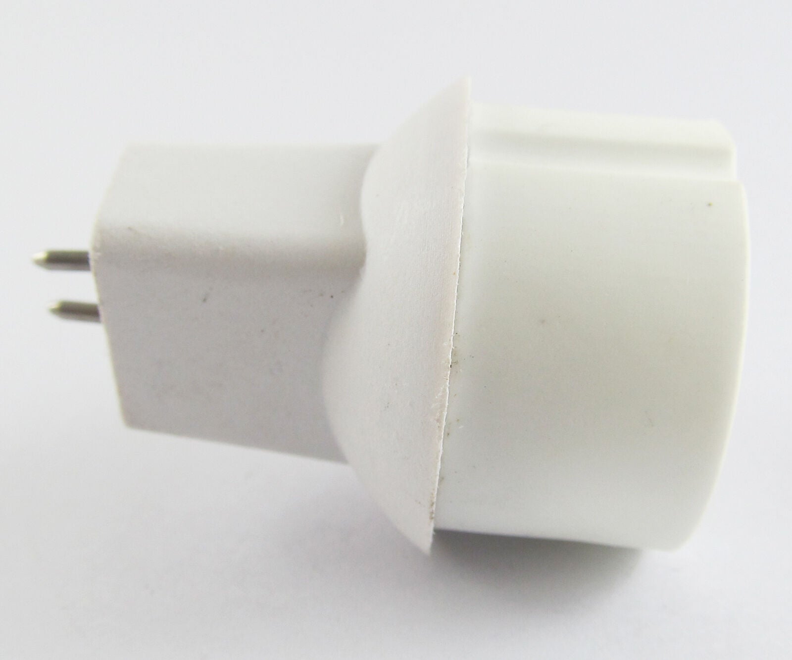 5x MR16 Male to GU10 Female Socket Base LED Halogen CFL Light Bulb Lamp Adapter