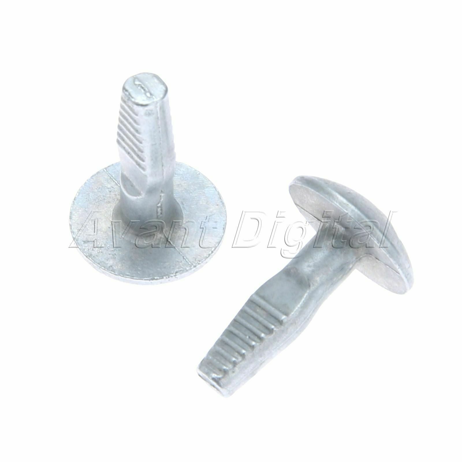 10 Set Fasteners Engine gearbox plate screw clip fit for Citroen C5 C-Quatre