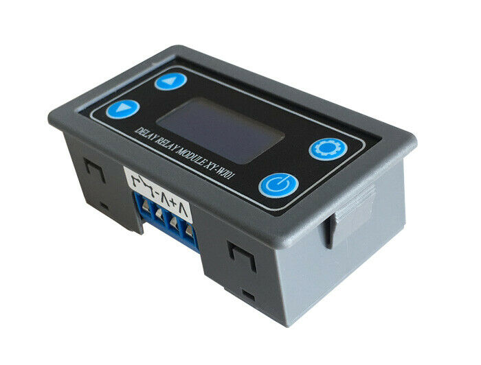 Electrical Module Delay Power Off Trigger Delay Cycle Timing Circuit Switch