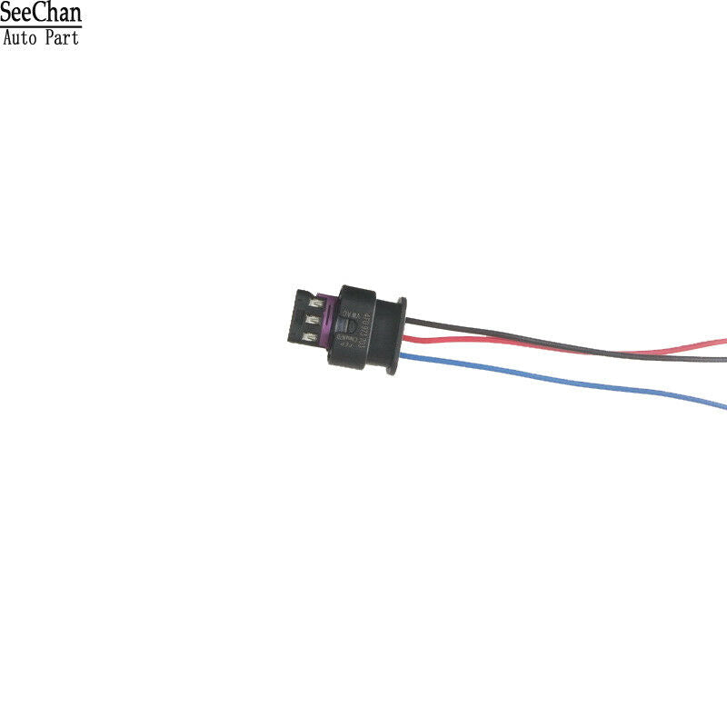 Fit VW Beetle Golf Jetta Tiguan Audi A3 A4 A5 3Pin Parking Sensor Connector Plug