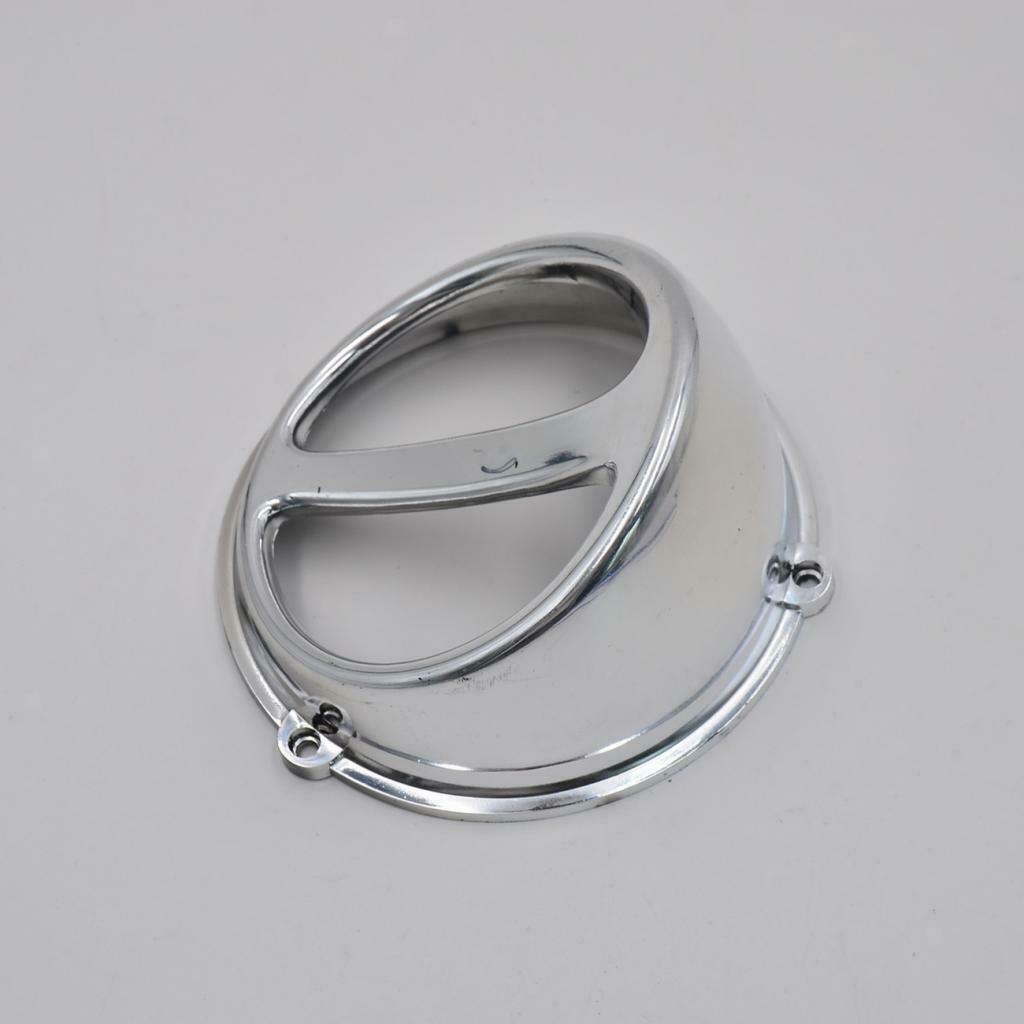2 Pieces Fan Cover Air Scoop   for GY6 125cc 150cc Scooter Moped ATV