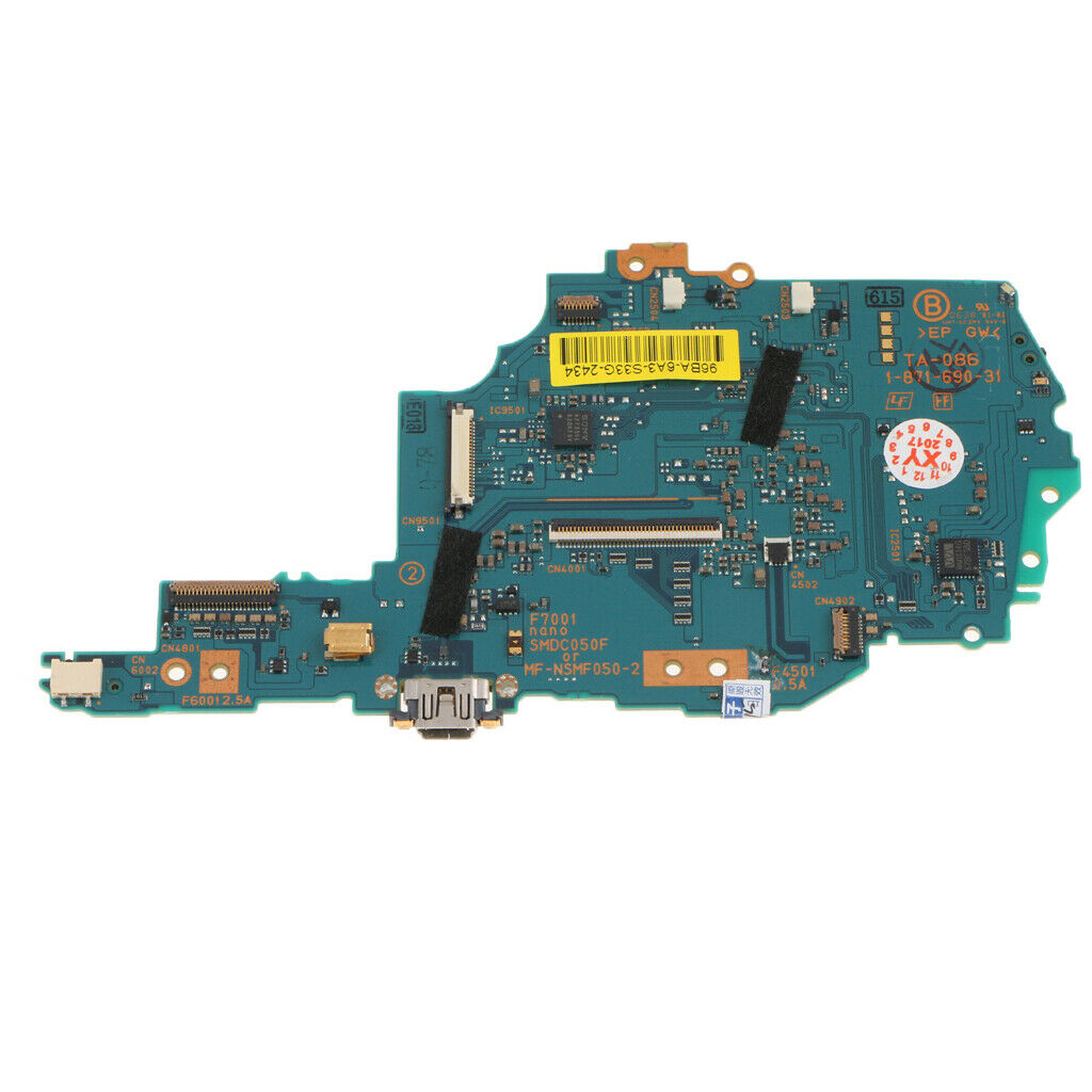 Mainboard Mainboard Mainboard Compatible with Game Console for Sony PSP 1000