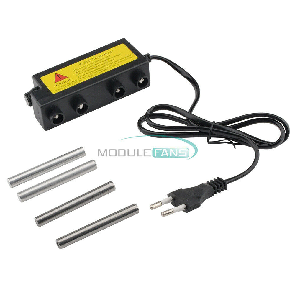 Water PH Electrolyzer Test Electrolysis Water Purity Level Meter PH Testing 220V