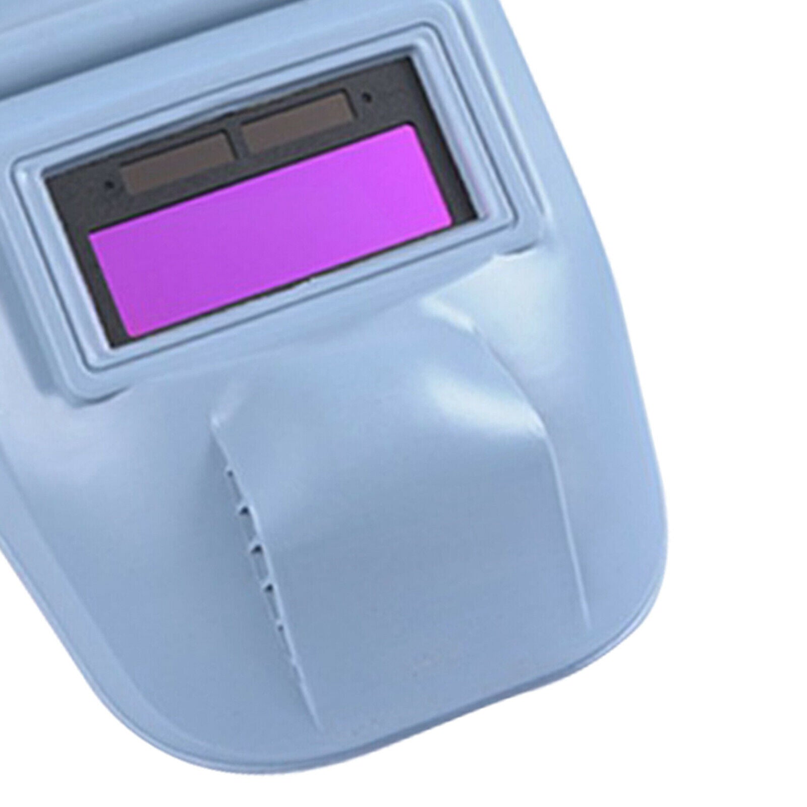 Auto Darkening Welding Helmet for TIG MIG ARC Weld Hood Helmet Eye Protect