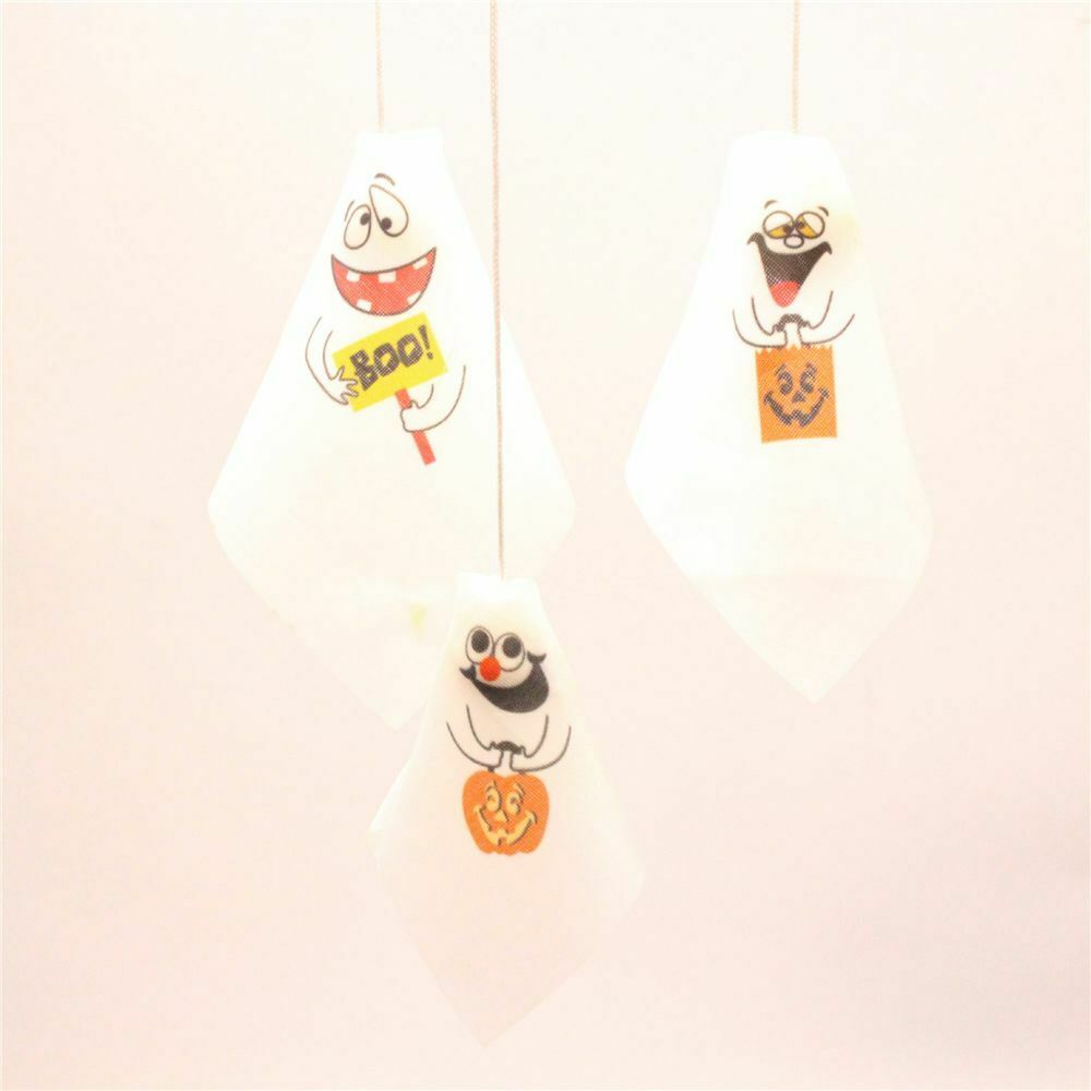 Haunted Ornament Door Scary Spooks Ghost Bags Halloween Hanging Decoration