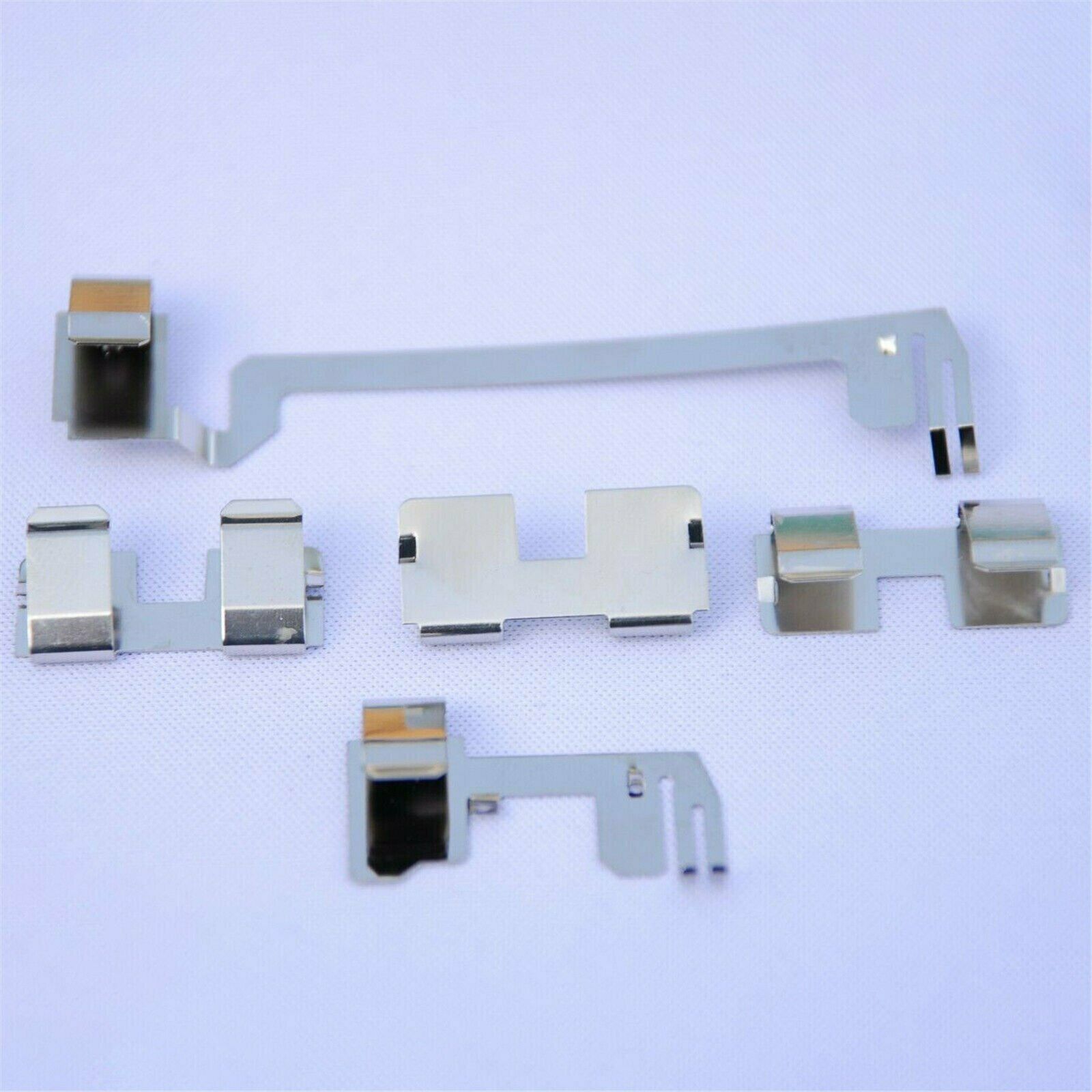 Multimeter Battery Compartment Contact Piece For FLUKE187 87 89 4 Generation 189