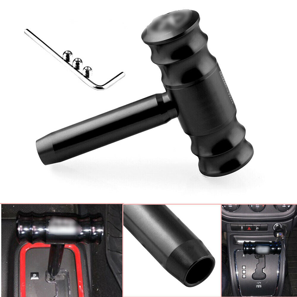 Automatic Car Aircraft Manual operating Gear Stick Shift Lever Knob Wrench Tool