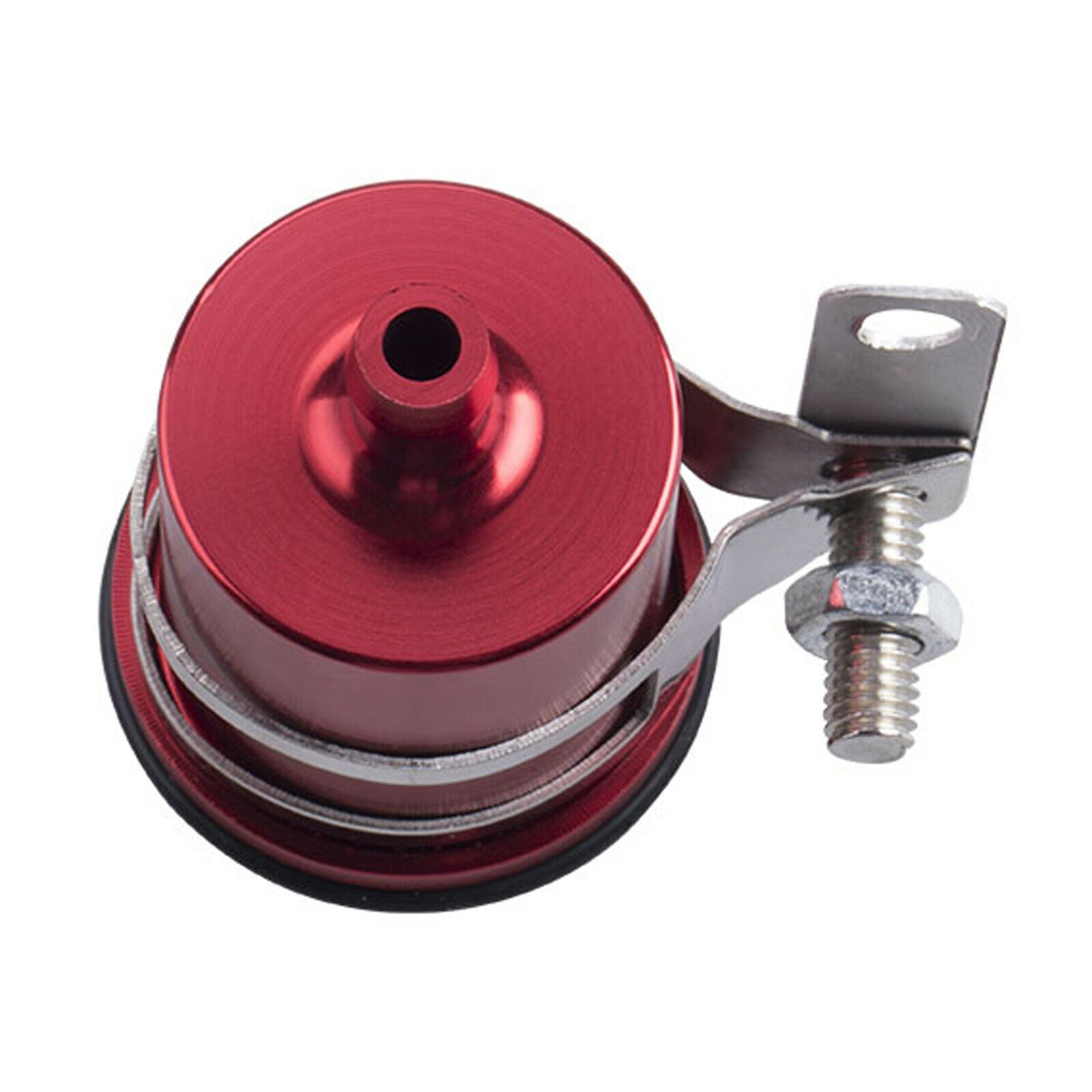 Motorcycle Brake Reservoir Universal Parts Fit for Kawasaki for Yamaha Red