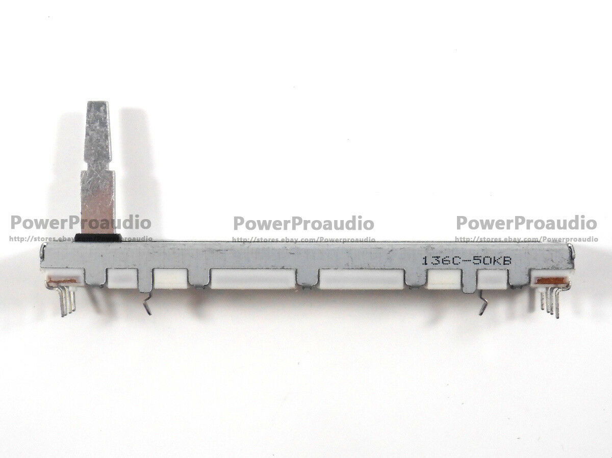 4 x DCV1011 Pitch Tempo Fader For Pioneer DDJ ERGO CMX 3000 MEP 7000