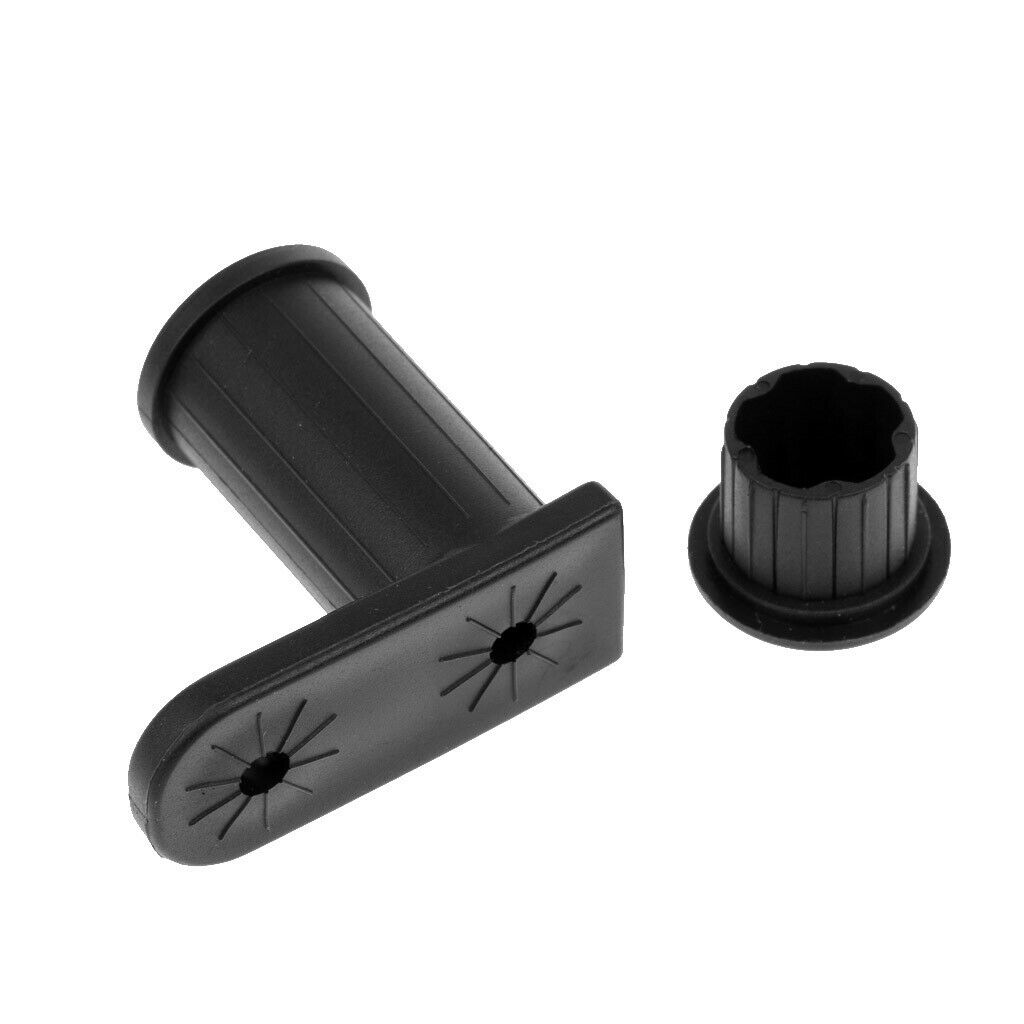 Bike Bicycle Cycling light Handlebar Flashlight Holder Bracket Extender