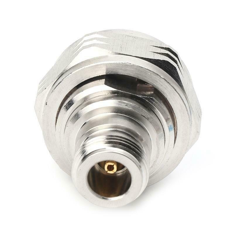 NK/L29J RF Microwave Coaxial Adapter L29 7/16 DIN Male To N Female Connector