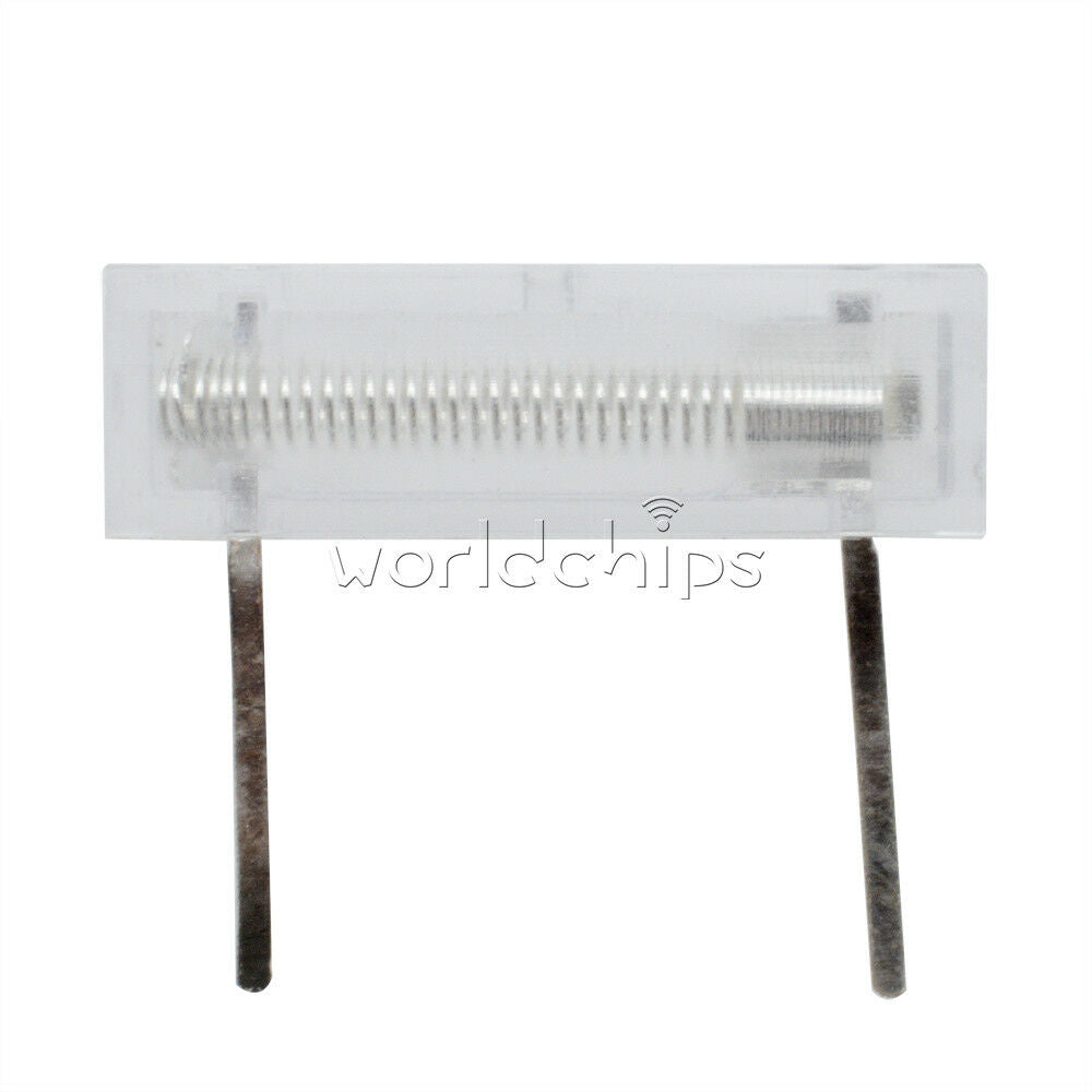 20PCS Shake Sensor Switch Vibration Switch for Shake Rod Skates 5.5mm*5.5mm*18mm