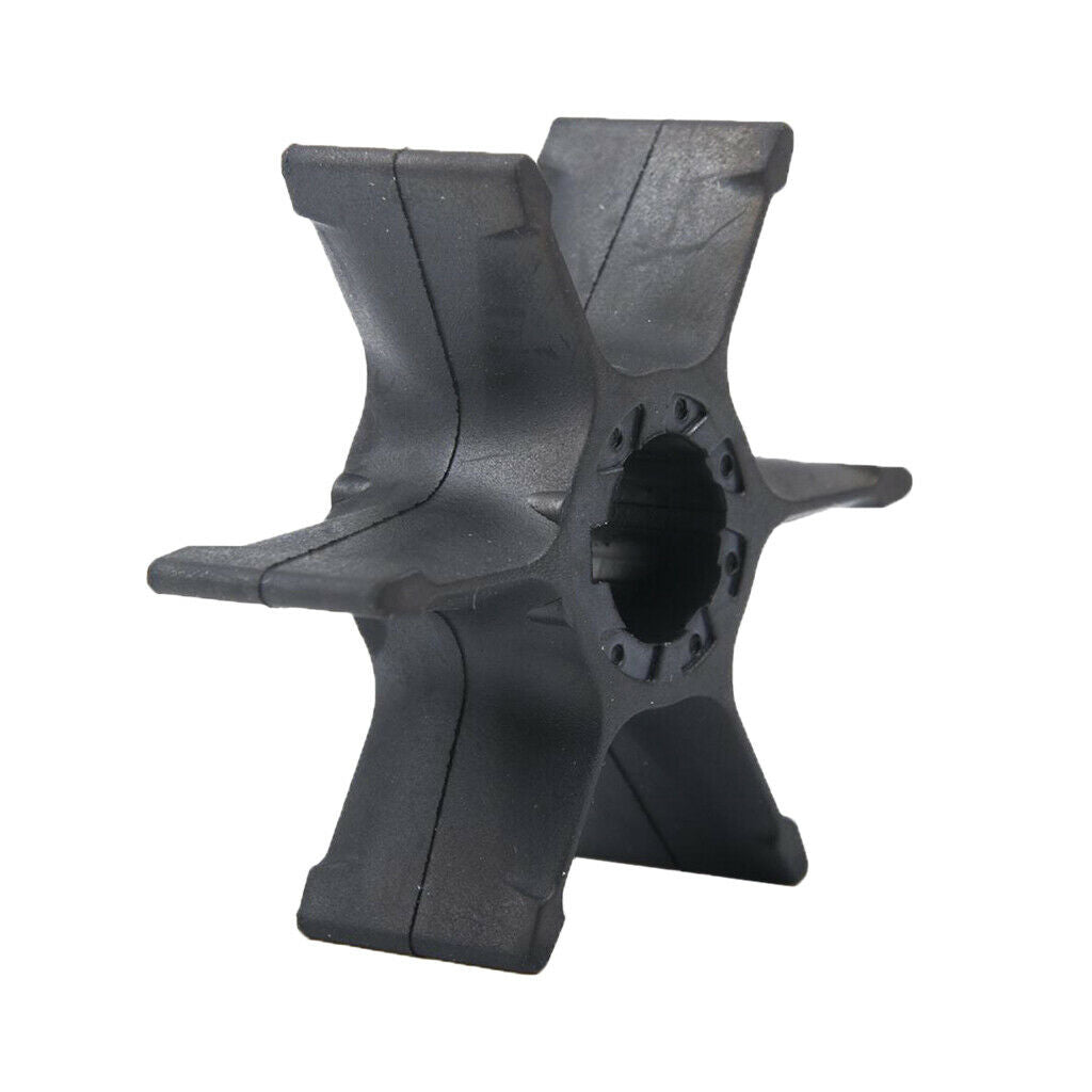 Black Rubber Water Pump Impeller Outboard Motor Impeller CV40HP/1990-1991