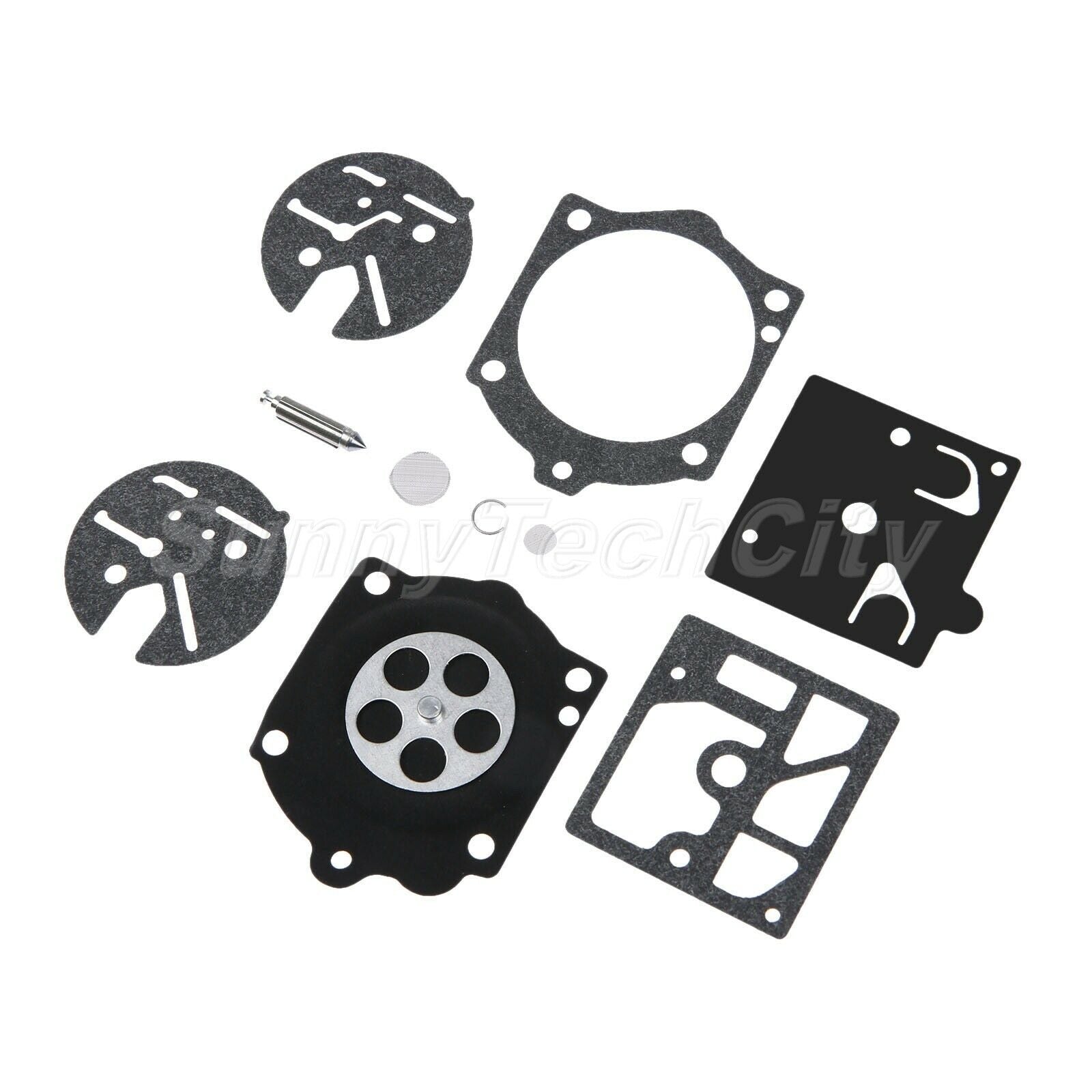 1Pc Chainsaw Carburetor Carb Kit Parts For Husqvarna 44 140S 240S Walbro K10-HDC