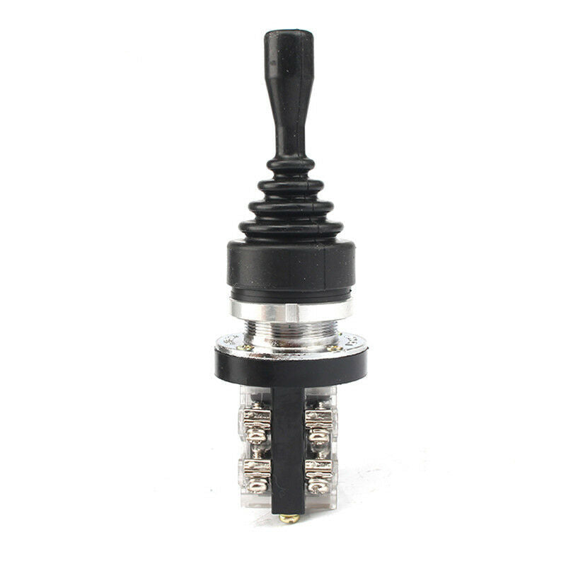 1pcs Cross Switch 4 NO(Normally Open) AC 380V 5A Momentary 30 degree declination
