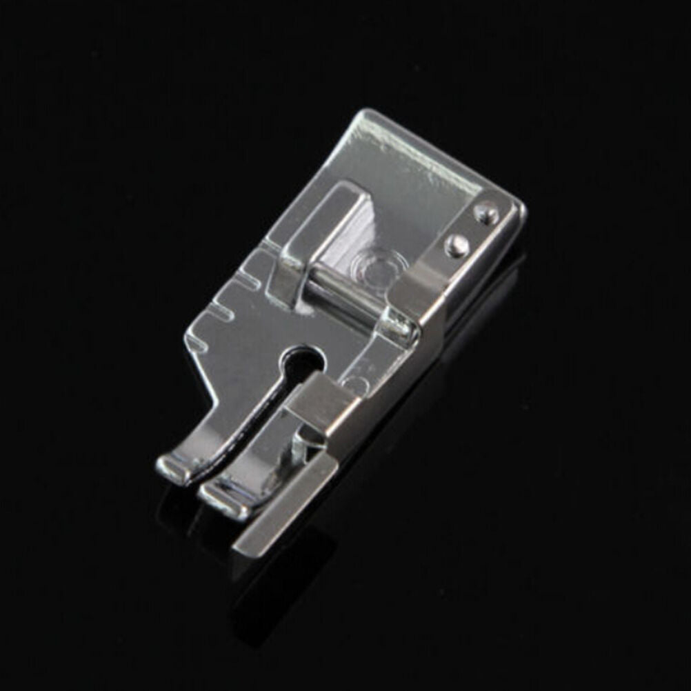 1x Snap On 1/4 Inch Quilting Patchwork Foot w/ Guide For Singer Janome Pfa.l8