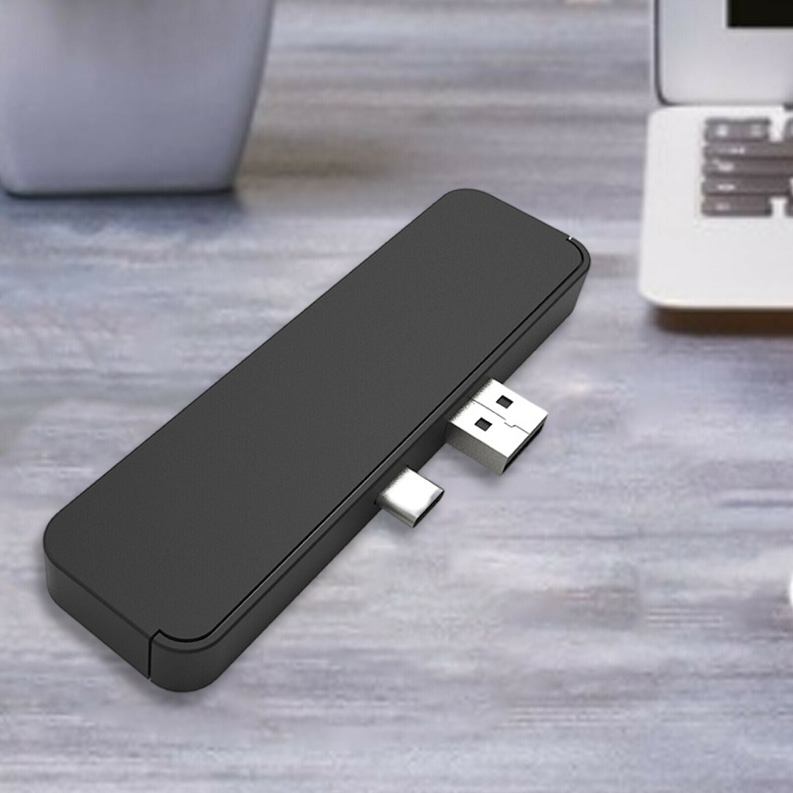 5 Ports USB Hub High-Speed Extension Splitter Adapter For PS5 Accessories