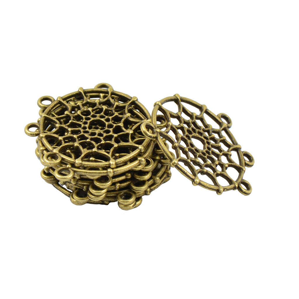 30 Pieces Necklace Pendants -  DIY Jewelry Chain Pendant / Pendant