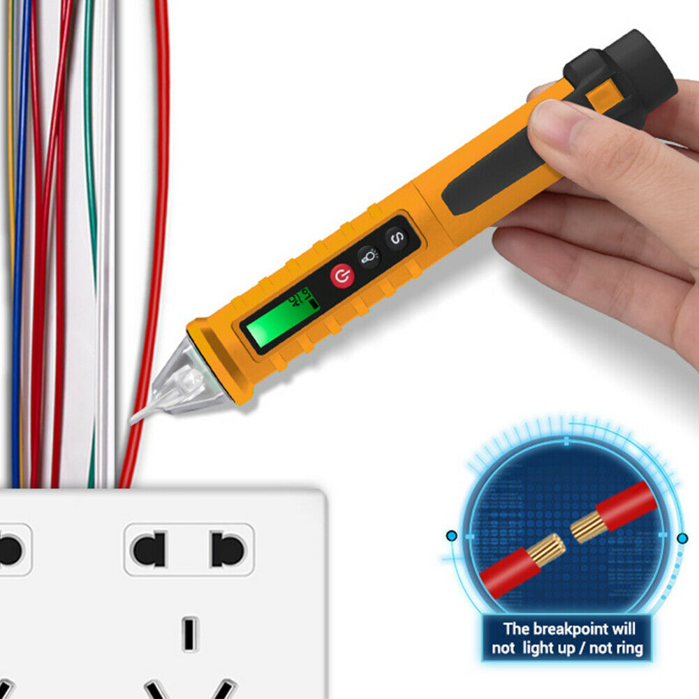 Multifunctional Intelligent Test Electric Pen Induction Electric Pen Sound
