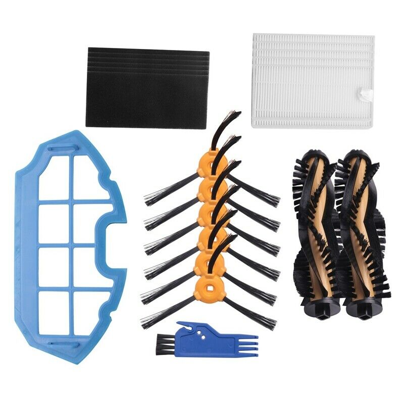 Replacement Parts For Ecovacs Deebot N79 N79S Robotic Vacuum Cleaner Parts RolI9