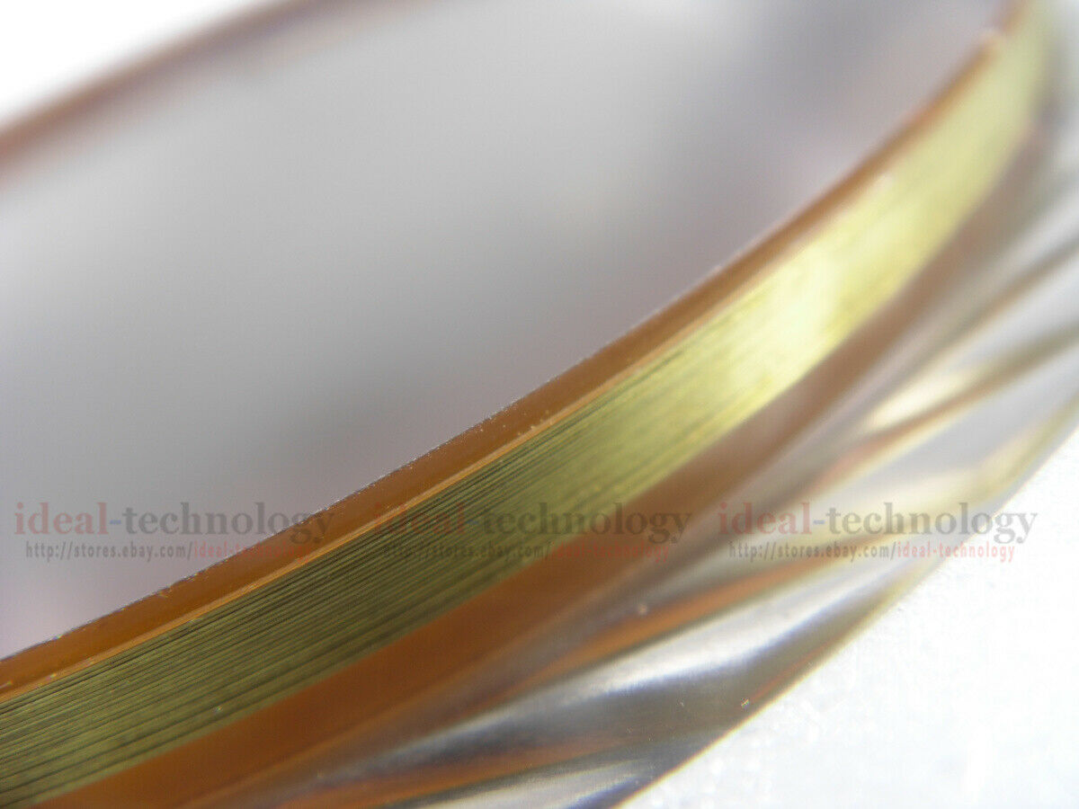 Diaphragm for B&C DE900 DE900TN 74.5mm Horn Driver Tweeter 8 ohm ALR Wire