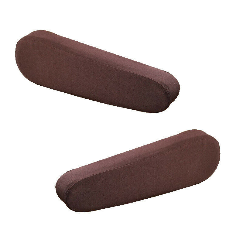 2PCS  Seat Armrest Covers Car RV Universal Automobile Protect Chair Comfortable