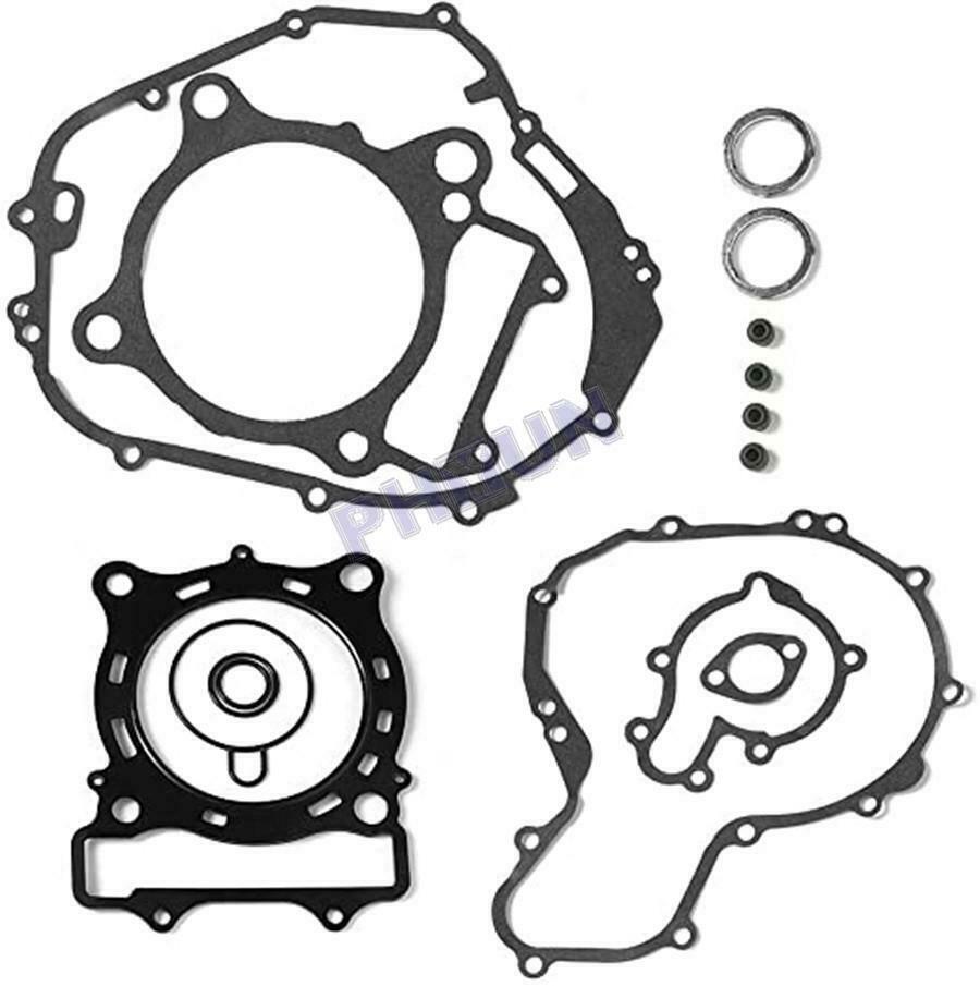 For 2003 2004 Polaris Predator 500 Engine Parts Complete Cylinder Gaskets Kit