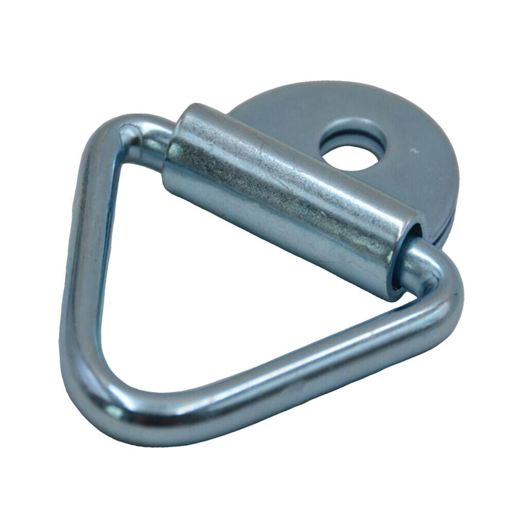 Tie Down Rings Trailer Tie-Down Anchors V Ring Tie Down Cargo Tie-Down Anchors