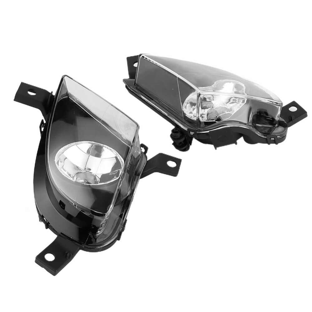 Front Bumper Fog Driving Light Lamp For BMW 3-Series E90 E91 4-Door 09-11 RS