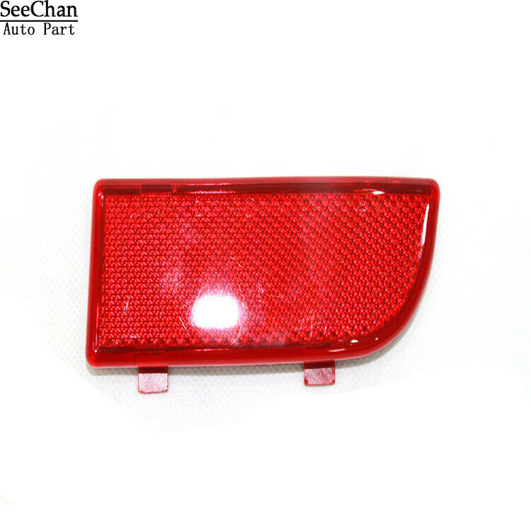 Rear Left Right Bumper reflector Lights Fits Benz W906 sprinter Vito Viano W639