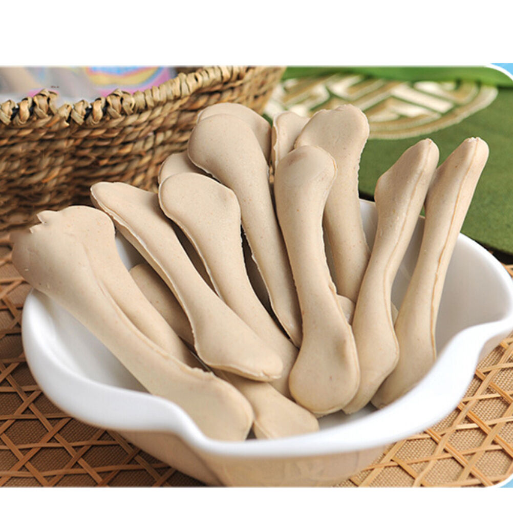 Pet Dog Puppy Food Single Milk Cow Molar Bones Tooth Cleaning Treat Suppli.l8