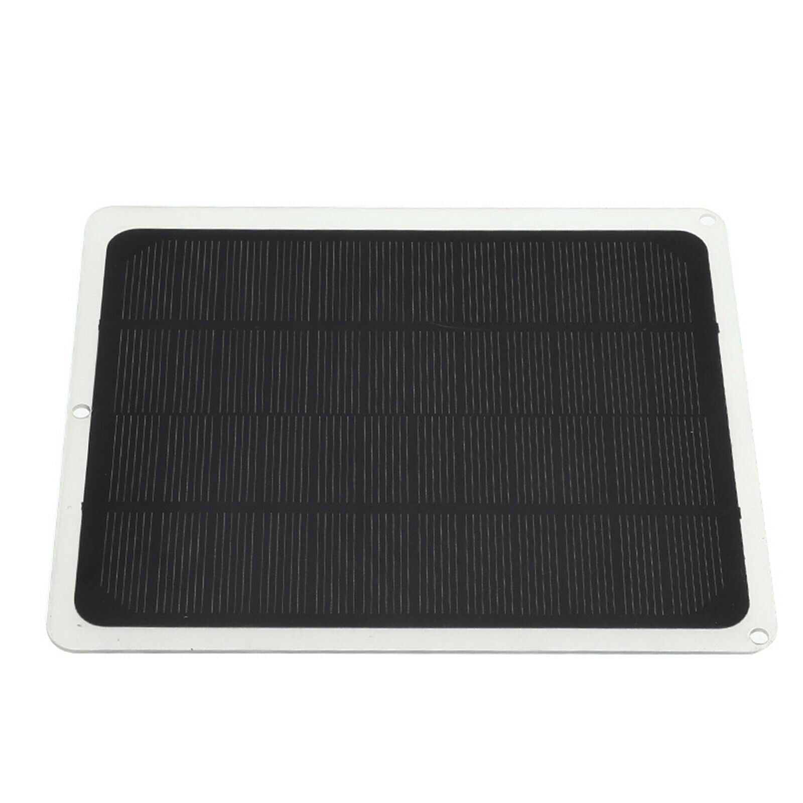20W Solar Panel Kit 12Volt Battery Charge RV Caravan Boat Outdoor Waterproof