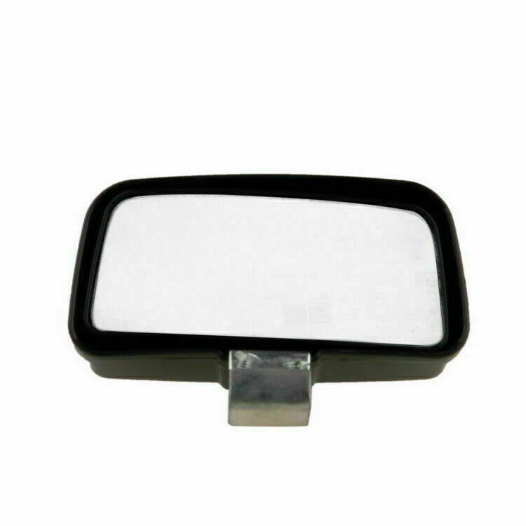 Pair Universal Car Truck 2" Wide Angle Convex Rearview Side Blind Spot Mirror