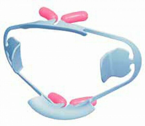 OptiView Small Kit Two lip and cheek retractors with mounted cushions