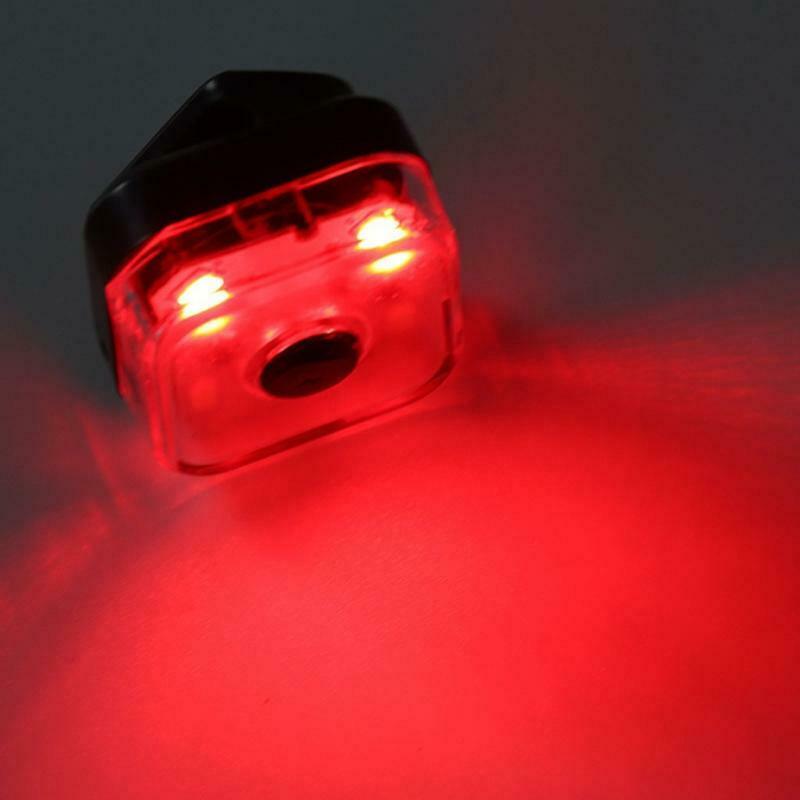 Night Riding Bicycle Front/Tail Light Mountain Road Bike Safety Warning Lights