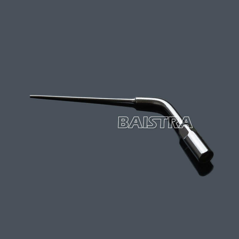 10PCS Dental Endodontic Tip E4 for EMS Woodpecker Ultrasonic Scaler Handpiece