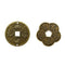 Bronze Chinese Old Copper Coin Coins China Charms Feng Shui Collectibles