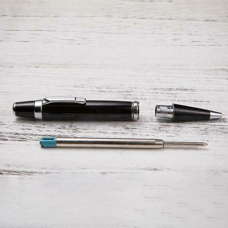 Luxury Metal Mini Ballpoint Pen Signature Business Office Supplies Student Gift