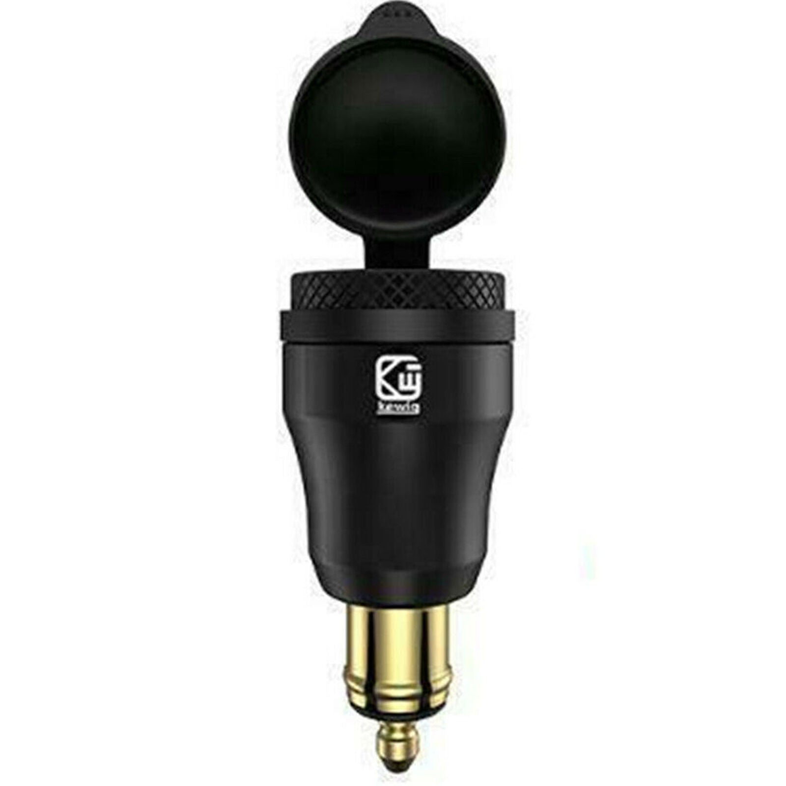 Waterproof Type C USB Fast Charger Power Adapter Socket For BMW Motorcycle Hella