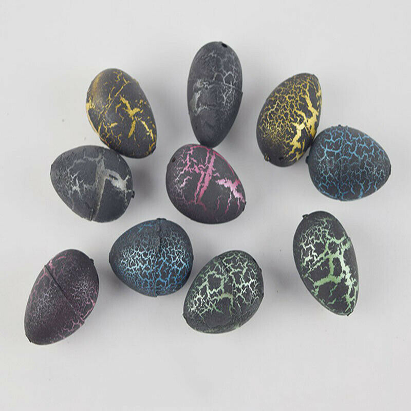 Dinosaur Eggs Add Water Cracks Grow Growing Egg Hatching Growing Kids T.l8