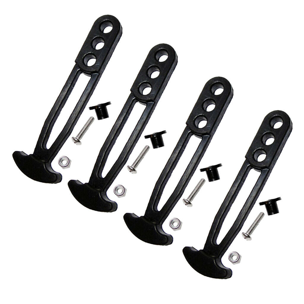 4x Ship Ladder Band Bungee Cord Holder Ladder Replacement Part Accessories