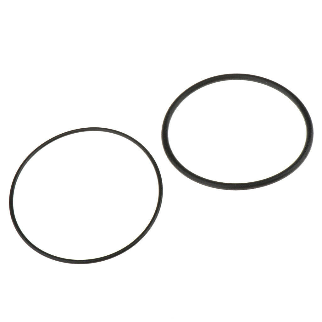 1 Set Rubber O-Ring Seal Kit Fit for Yamaha 2-Stroke 15HP Outboard Motor