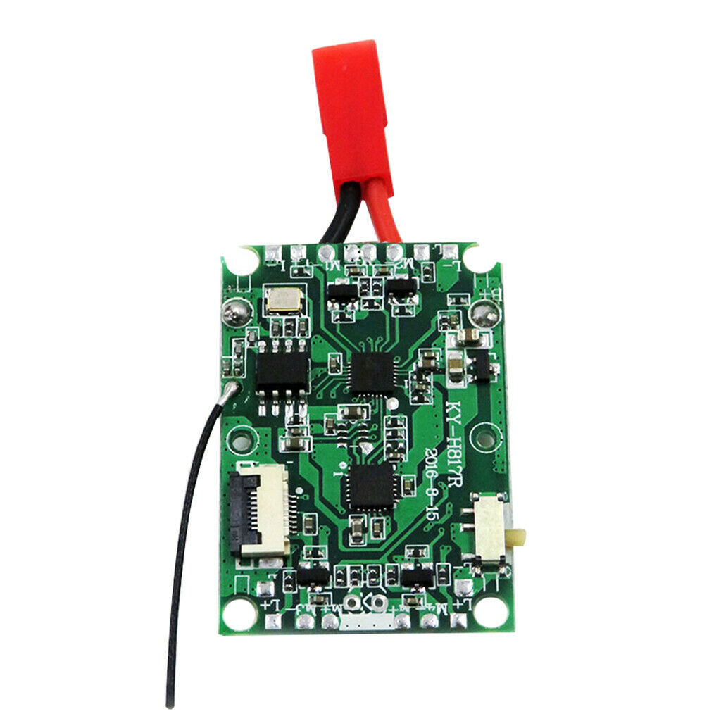 T18 Four-Axis Airplane Racing Drone Receiver Board T18-5 Spare Parts