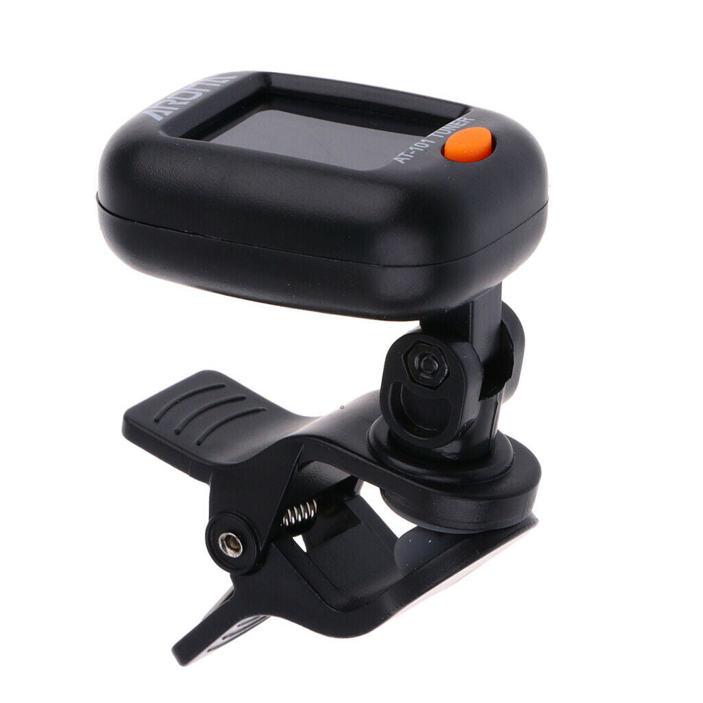 Digital   Guitar Tuner for Acoustic Guitar Bass Violin Ukulele Parts