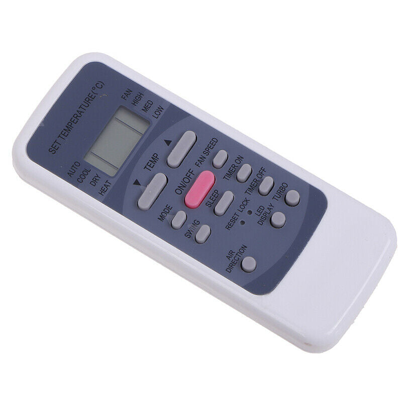 For Midea Split&Portable Air Conditioner Remote Control R51D/E R51M/ h;luJ K XC