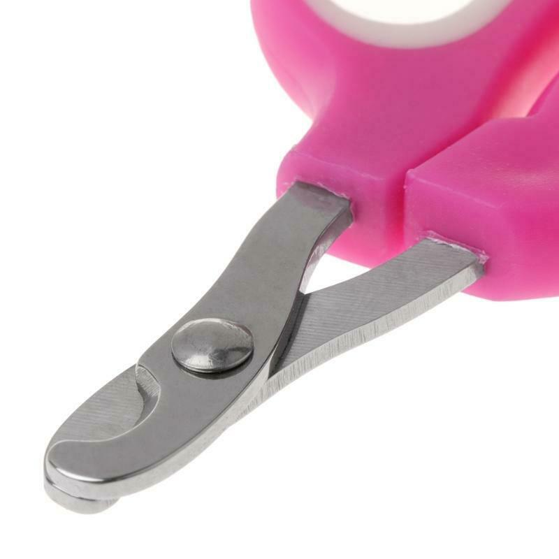 Nail Clippers Pets Puppy Kitten Cutter Scissors Grooming Claw For Small Animals