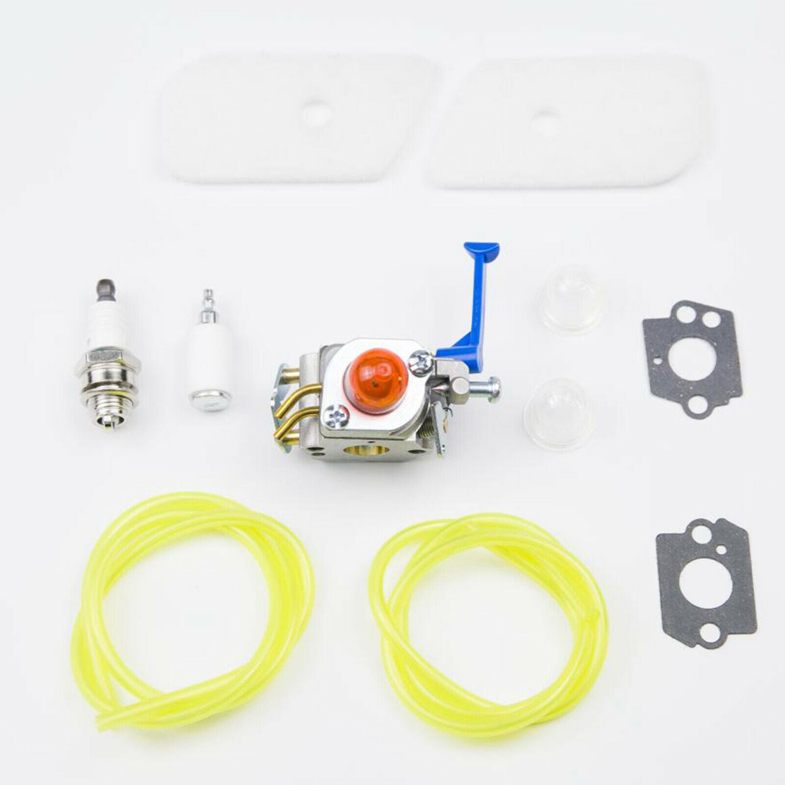 545 08-1848 Carburetor Air Filter Kit for  128C 128CD 128L 128RJ 128DJX